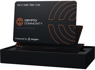 Crypto Community cards pack