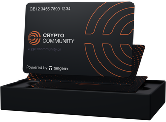 Crypto Community cards pack